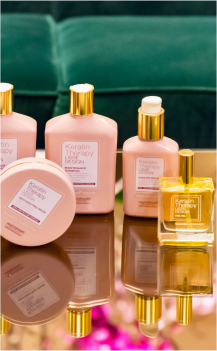 Salón de Belleza Mar Valverde estética KERATIN THERAPY