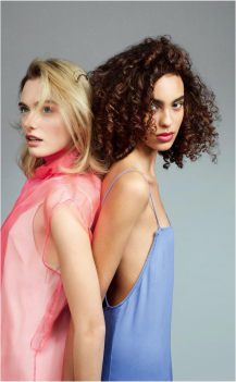 Salón de Belleza Mar Valverde estética ALFAPARF MILANO