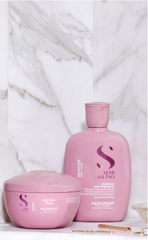 Salón de Belleza Mar Valverde estética SEMI DI LINO