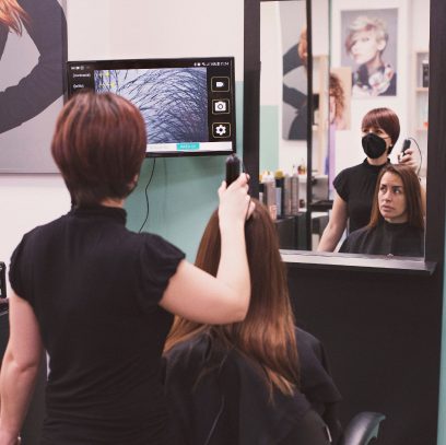 Salón de Belleza Mar Valverde peluqueria